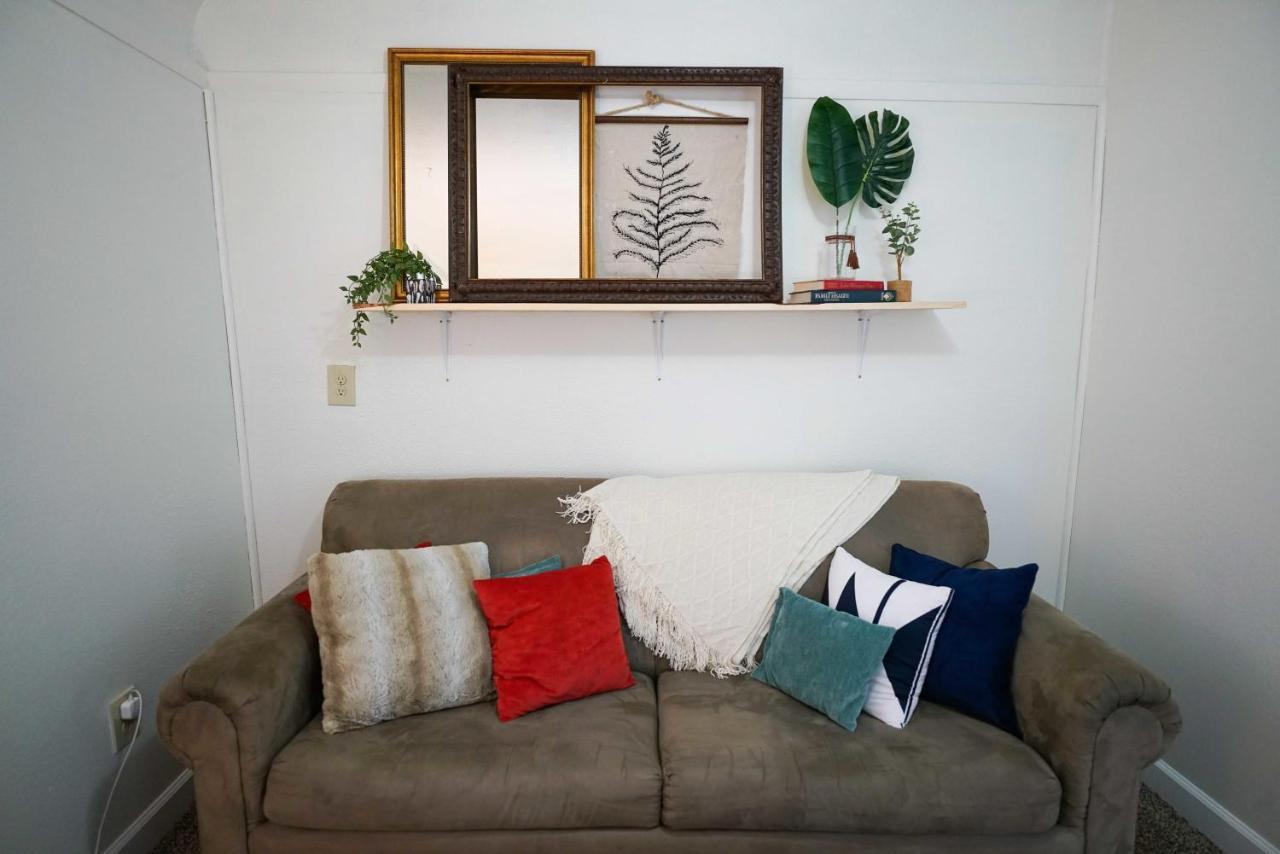 2 Bedroom Apartment Near Ndsu And Downtown ฟาร์โก ภายนอก รูปภาพ